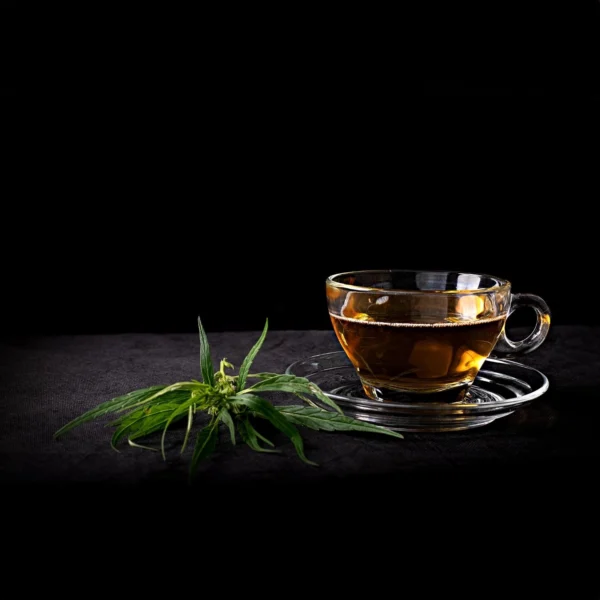 Hestia Infusion CBD anti-inflammatoire