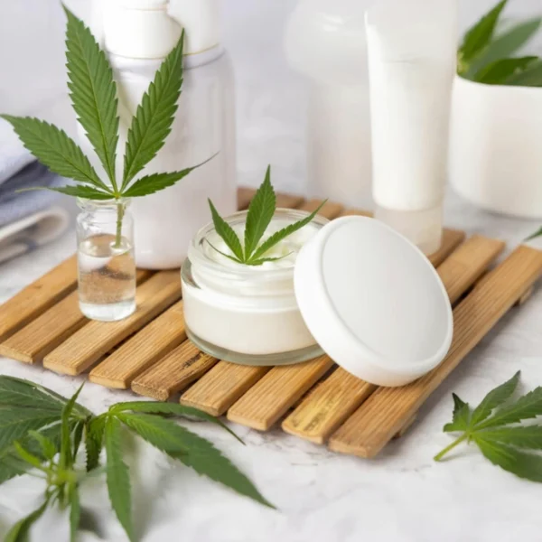 Baume nourrissant CBD