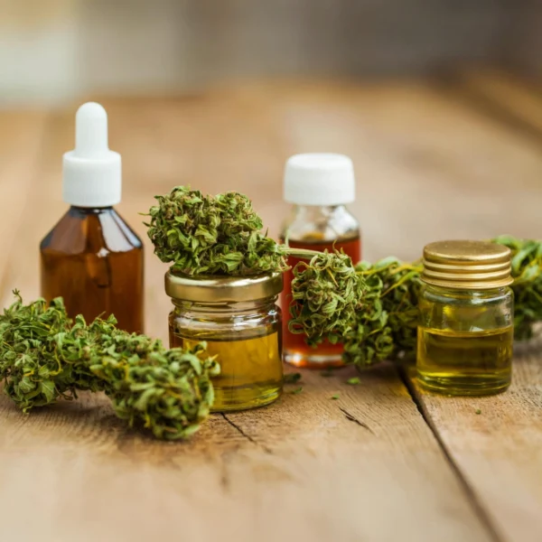Huile CBD 10% full spectrum