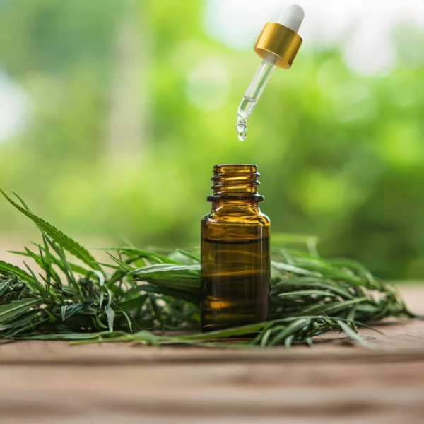 Huile CBD 20% full spectrum
